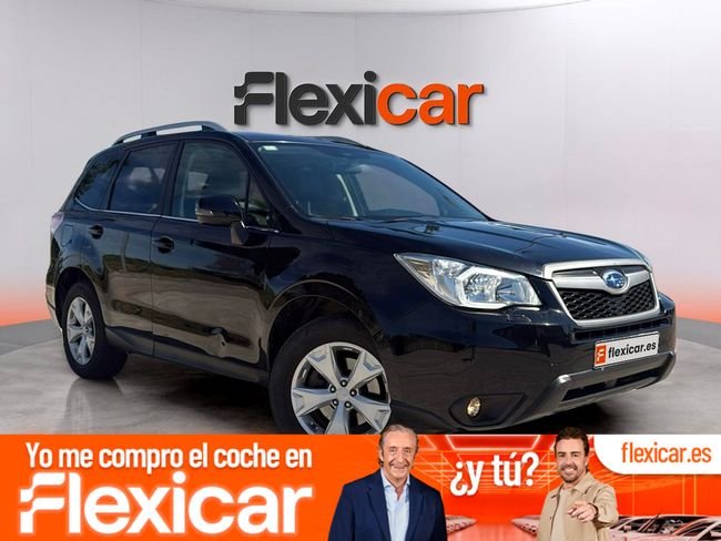 Subaru Forester 2.0 TD Executive Plus - foto 1