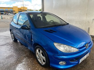 Peugeot 206 2005