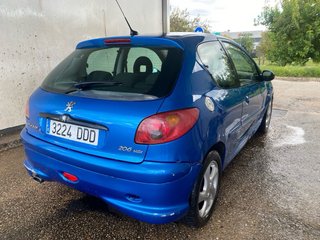 Peugeot 206 2005