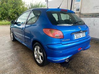 Peugeot 206 2005