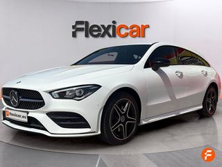 Mercedes CLA CLA 250 e Shooting Brake