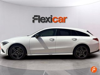 Mercedes CLA CLA 250 e Shooting Brake