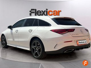 Mercedes CLA CLA 250 e Shooting Brake