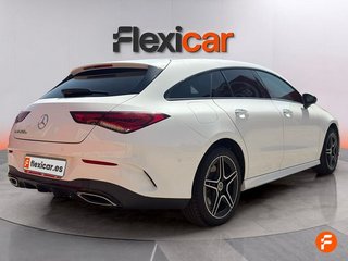 Mercedes CLA CLA 250 e Shooting Brake