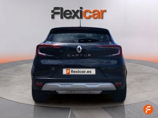 Renault Captur evolution E-Tech PHEV 117kW (160CV)