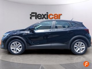 Renault Captur evolution E-Tech PHEV 117kW (160CV)
