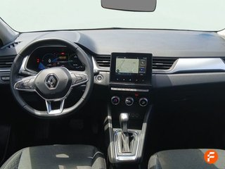 Renault Captur evolution E-Tech PHEV 117kW (160CV)