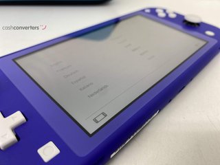nintendo switch lite nintendo switch lite
