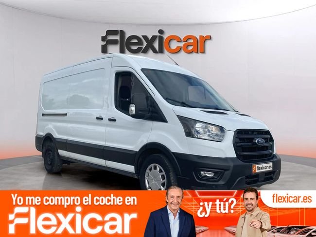 Ford Transit FORD TRANSIT / FURGONETA (2023) - foto 1