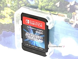 pokemon diamante brillante remake n-switch