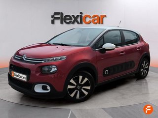 Citroën C3 PureTech 50KW (68CV) FEEL - 5P (2017)