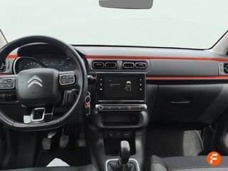 Citroën C3 PureTech 50KW (68CV) FEEL - 5P (2017)