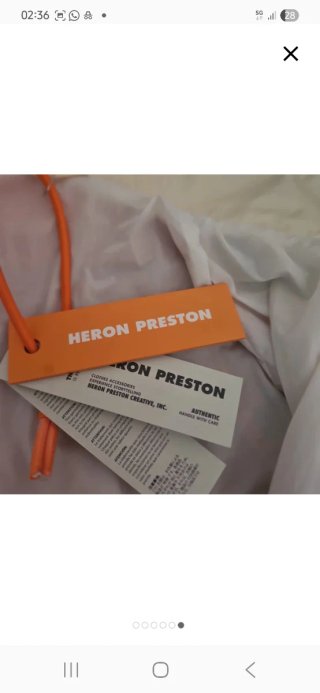 Giacca e  pantalone HERON PRESTON donna