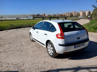Citroën C4 para despiece