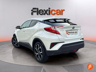 Toyota C-HR 1.8 125H Advance