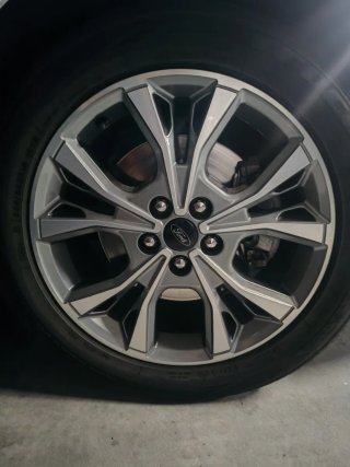 Llantas Ford S-Max Mondeo ST-Line 18