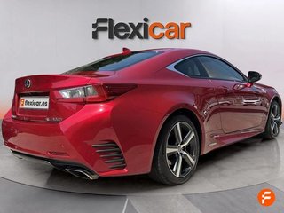 Lexus RC 2.5 300h Business
