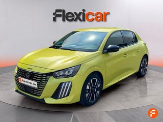 Peugeot 208 Allure Gasolina 100 S&S 6 Vel. MAN