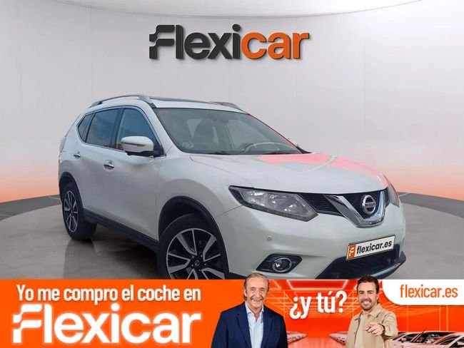 Nissan X-Trail dCi 130CV (96kW) XTRONIC 360 7 plazas - foto 1