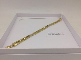 pulsera oro 18k