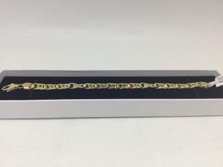 pulsera oro 18k