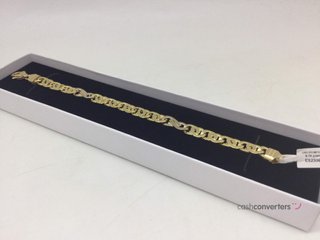 pulsera oro 18k