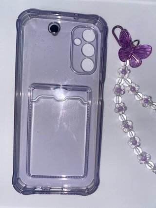 Funda Samsung A14 - Muy Buen Estado