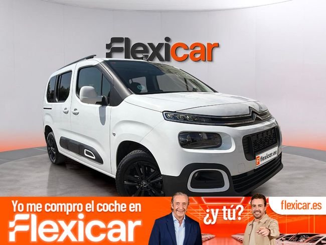 Citroën Berlingo Talla M BlueHDi 100 S&S FEEL - foto 1