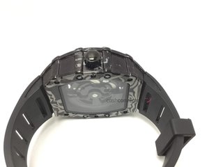 reloj pulsera caballero dulunwe reloj mecánico skeleton automático tourbillon