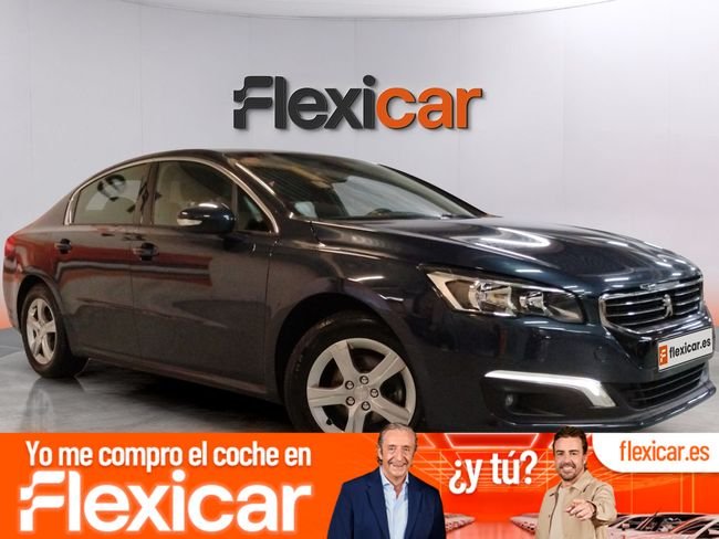 Peugeot 508 Active 1.6 BlueHDi 88KW (120CV) - foto 1