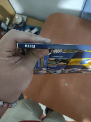 Guía ciclismo Marca 2003