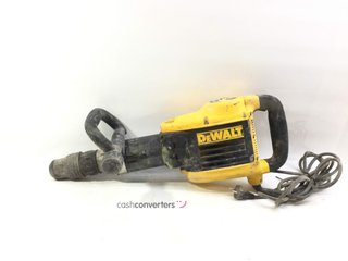martillo electrico dewalt d25899