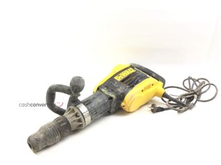 martillo electrico dewalt d25899