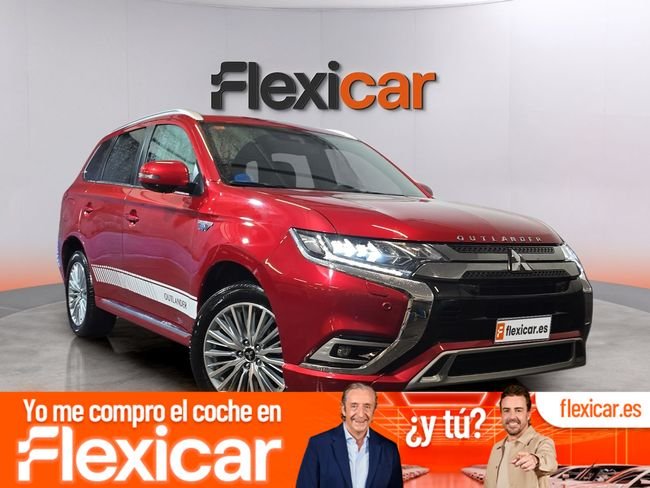 Mitsubishi Outlander 2.4 PHEV Kaiteki Auto 4WD - foto 1