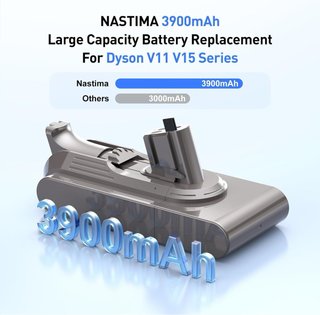 NUEVO! Batería Li-Ion 3900mAh para D