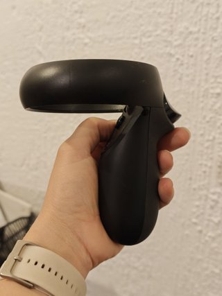 Mando Oculus Rift S derecho