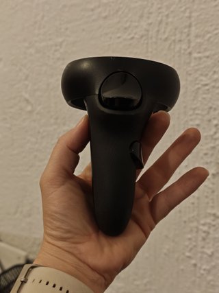Mando Oculus Rift S derecho