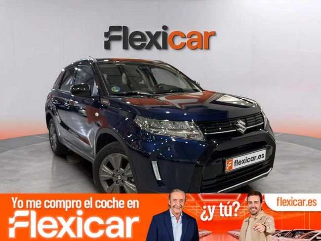 Suzuki Vitara 1.4 T S2 Mild Hybrid - foto 1
