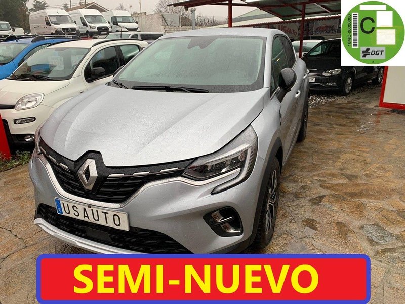 Renault Captur 2024