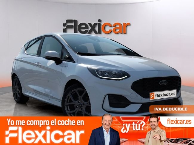 Ford Fiesta 1.0 EcoB. MHEV 114kW(155CV) ST-Line X 5p - foto 1