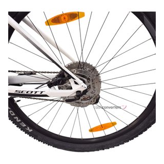 bicicleta montaña scott aspect 930