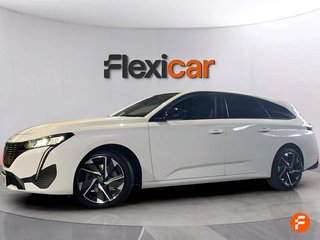Peugeot 308 5P Allure Pack BlueHDi 130 S&S EAT8