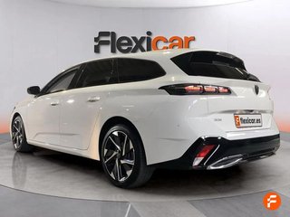 Peugeot 308 5P Allure Pack BlueHDi 130 S&S EAT8