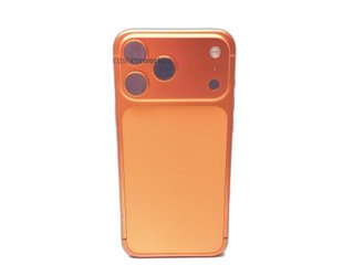 apple iphone 17 pro max 256gb