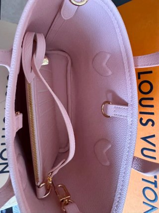 Borsa Louis Vuitton Neverfull BB Inside Out