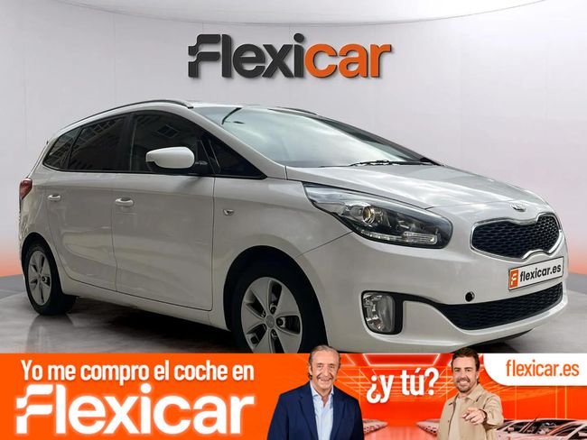 Kia Carens 1.7 CRDi VGT 115CV Concept Eco-Dynam 5pl - foto 1