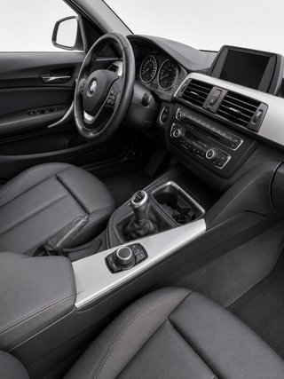 BMW 420i coupe sport