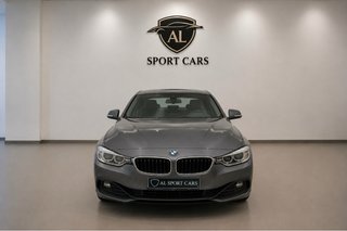 BMW 420i coupe sport