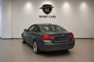 BMW 420i coupe sport