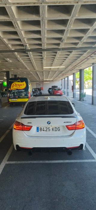 BMW Serie 4 2017 PACK M